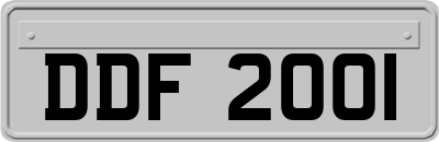 DDF2001
