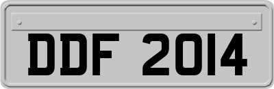 DDF2014