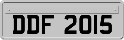 DDF2015