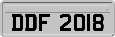 DDF2018