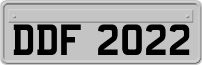 DDF2022