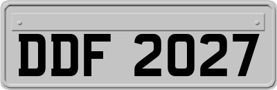 DDF2027