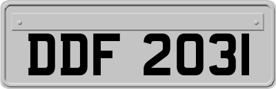 DDF2031