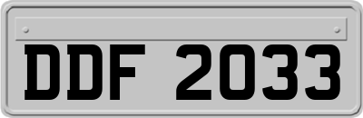 DDF2033