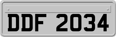 DDF2034