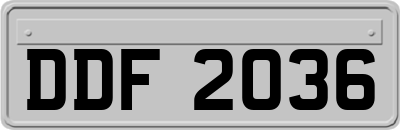 DDF2036