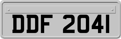 DDF2041