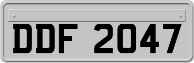 DDF2047