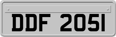 DDF2051