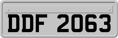DDF2063
