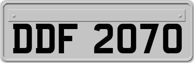 DDF2070
