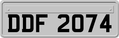 DDF2074