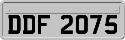 DDF2075