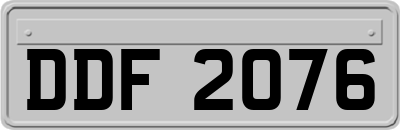 DDF2076