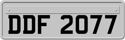 DDF2077