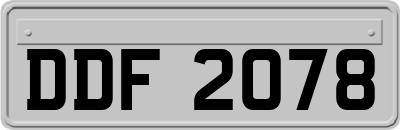 DDF2078