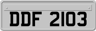 DDF2103