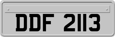 DDF2113