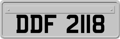 DDF2118