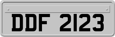 DDF2123
