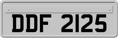 DDF2125