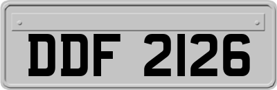 DDF2126