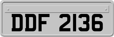 DDF2136