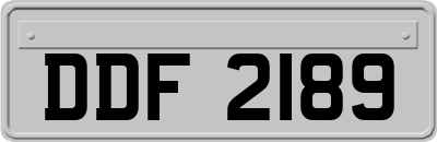DDF2189