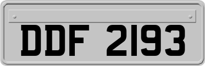 DDF2193
