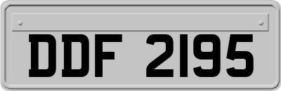 DDF2195