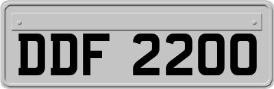 DDF2200