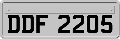 DDF2205
