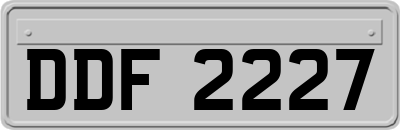 DDF2227