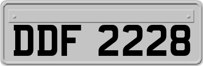 DDF2228