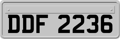 DDF2236