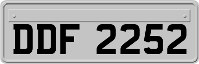 DDF2252
