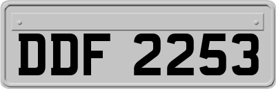 DDF2253