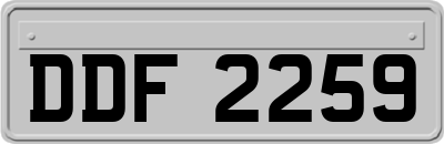DDF2259