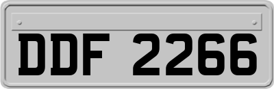 DDF2266
