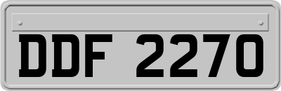 DDF2270