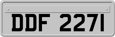 DDF2271