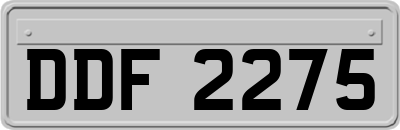 DDF2275