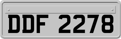 DDF2278