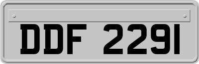 DDF2291