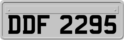 DDF2295