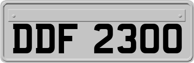 DDF2300