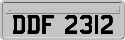 DDF2312