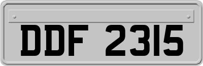 DDF2315