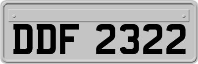 DDF2322