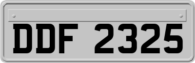 DDF2325